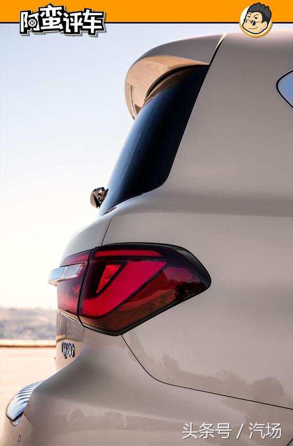 一台途乐买两台英菲尼迪qx80,新款英菲尼迪qx80对比新款途乐