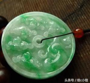 155种史上最全翡翠玉石挂件含义