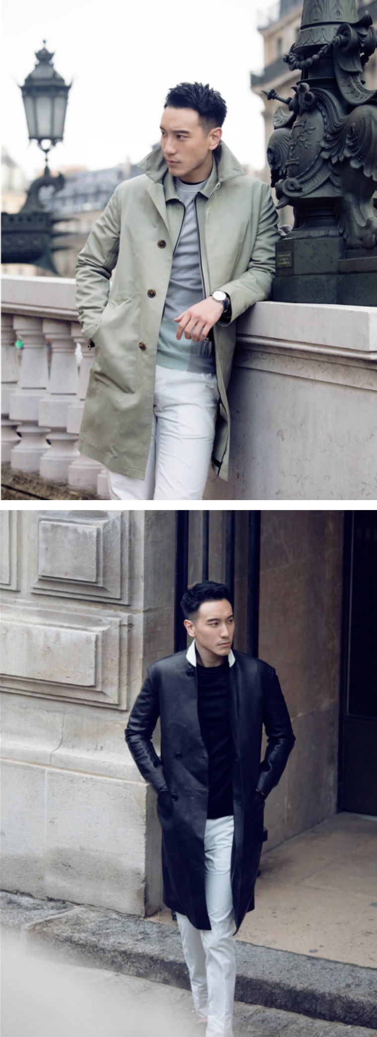 直男几招让你学会穿衣搭配,直男标配穿搭推荐