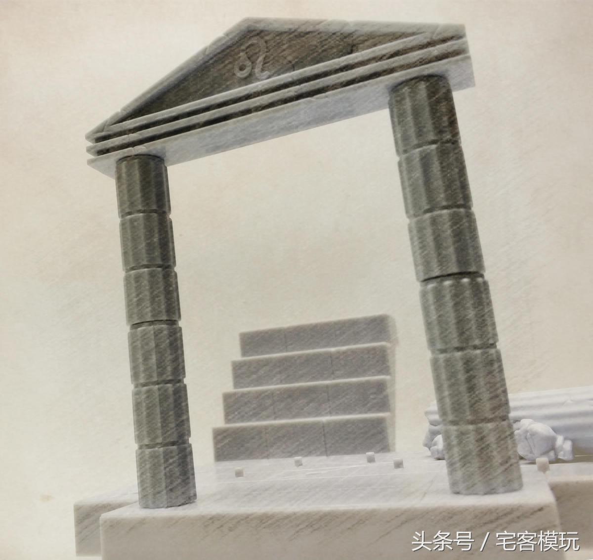 机设：（人设）CC科普黄金的狮子圣斗士ddp狮子座艾欧利亚