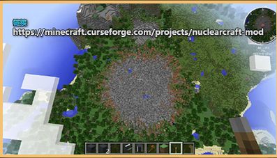 核发电+大熊猫这样的《我的世界》99%以上的人都没玩过