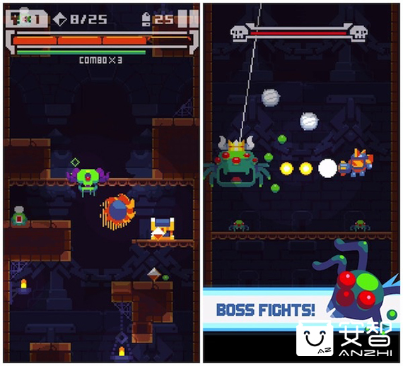 超级好玩的跑酷游戏推荐手游,好玩的游戏少女心跑酷