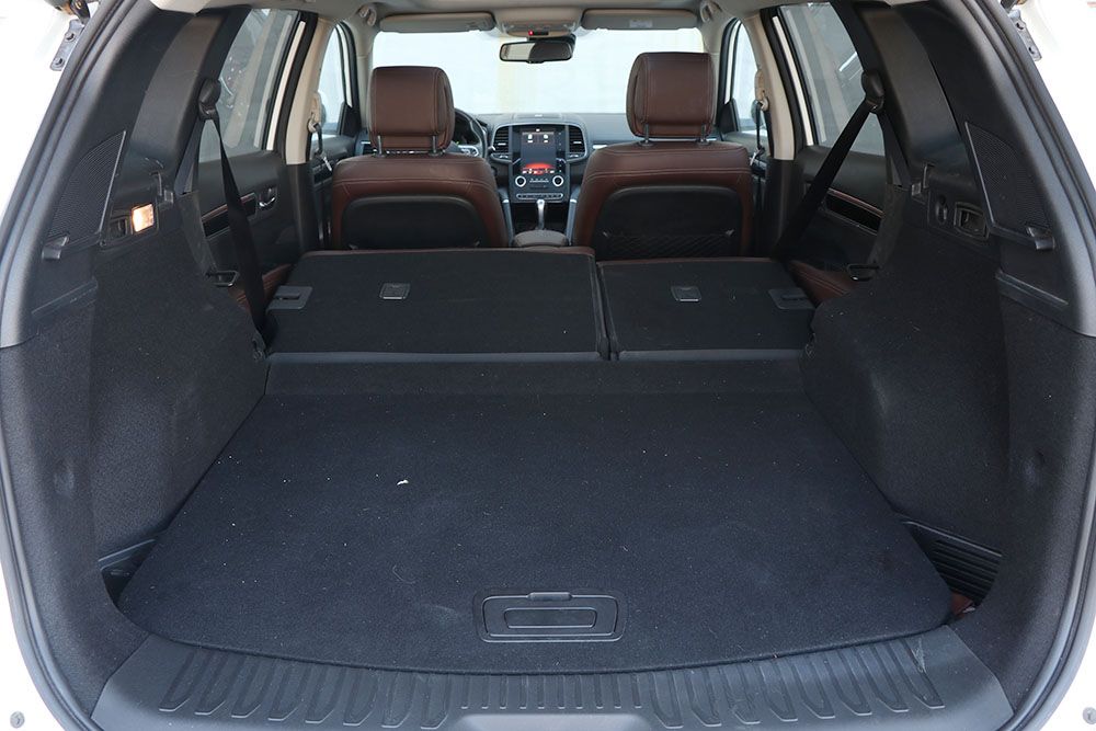 北京车友交流经验,买科雷傲的十大后悔理由