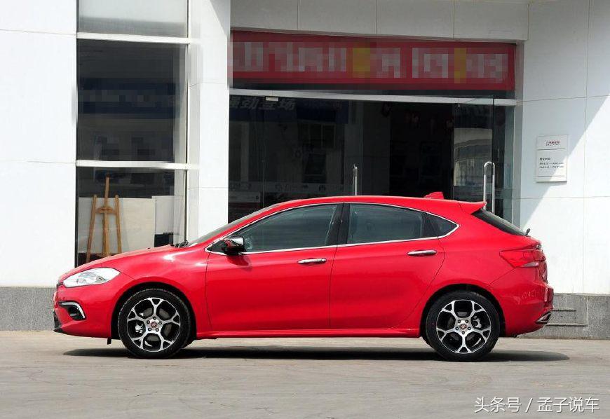 菲亚特两厢车1.5排量07年费油,2018菲亚特两厢车1.4t后排空间
