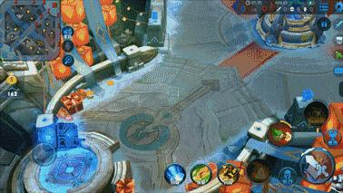 王者荣耀鲁班福禄兄弟皮肤特效,王者荣耀鲁班典藏特效