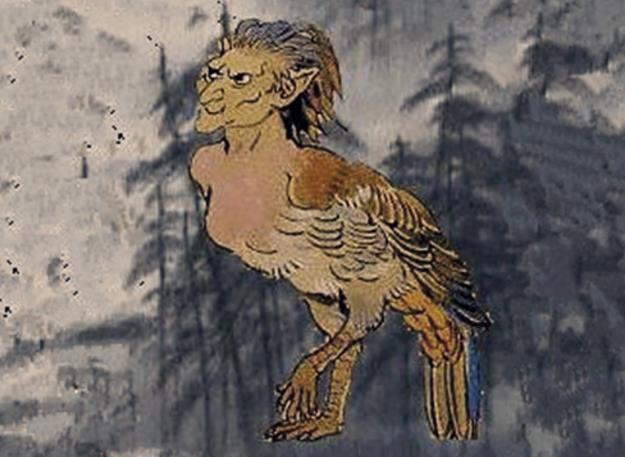 冬奥人面鸟惹争议，日媒怒斥吓哭小孩，又是韩国抄袭中国！