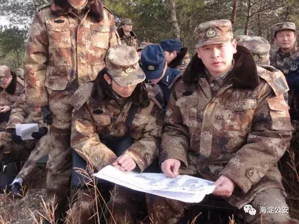 段警官——车道沟南里的大管家