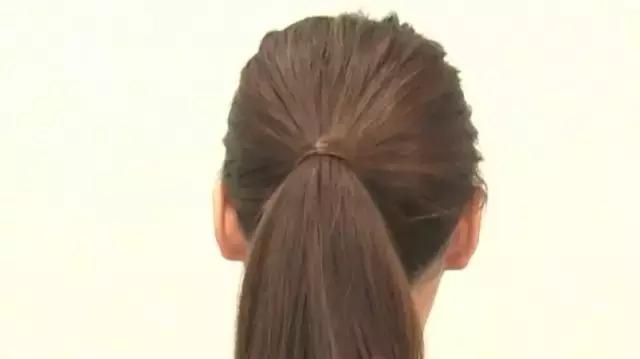 超随意的一款编发简单好学,超简单的日常编发手残党看过来