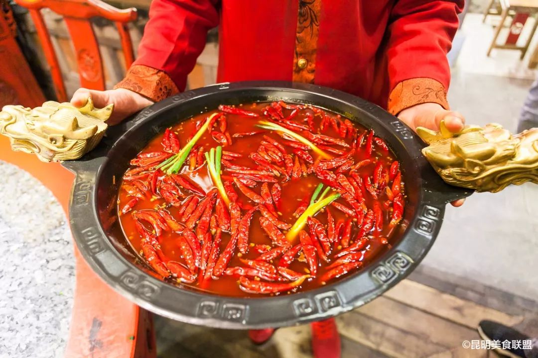 昆明十大非辣火锅,昆明10大火锅