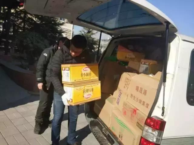 爱心助老温暖相伴活动评价,爱心助残送温暖聚爱聚力迎新年