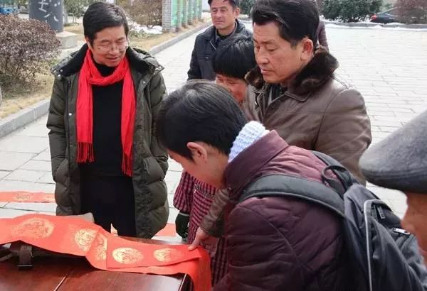 捐赠春联活动总结,春节慰问爱心捐赠活动
