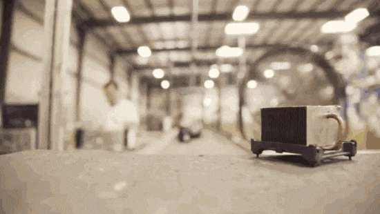 我们有一种大胆的想法,我们有一个大胆的想法