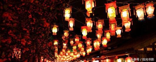 有关春节的诗句古诗元日,关于新年时候的古诗最著名的元日