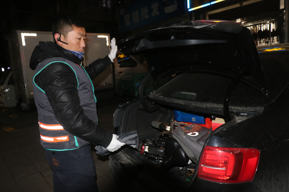 过年代驾司机忙吗,冬天代驾司机的真实感受