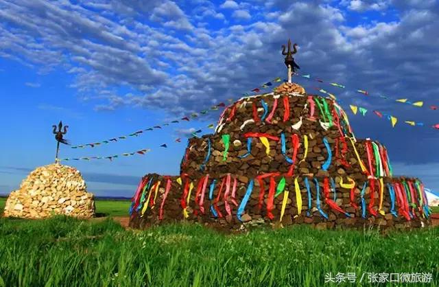 张北的草原,张北草原人少景美