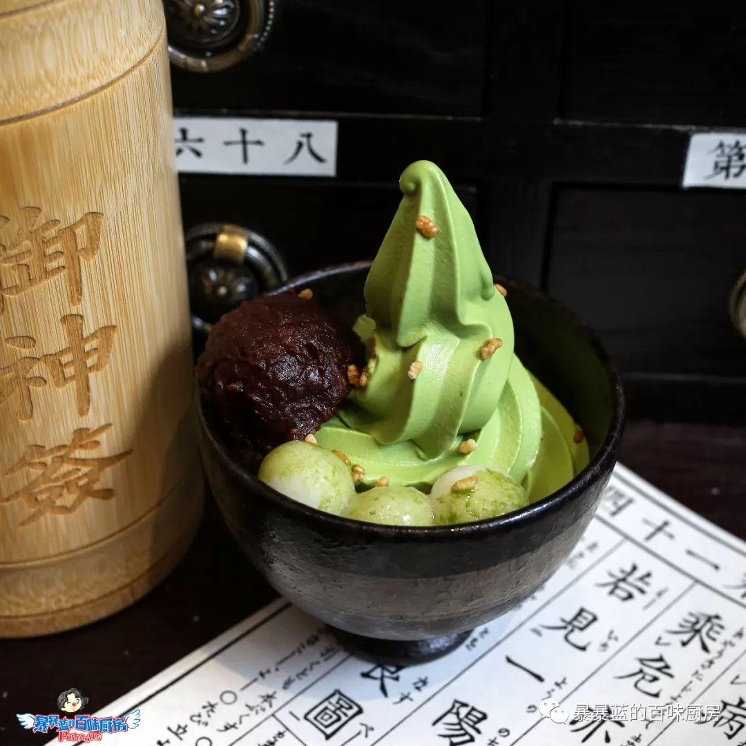 被一大票明星追捧、几乎每家都排队的抹茶店来沈阳啦！明天开业！