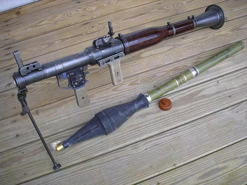 贫穷开发了我的想象力！为此中国把三大游击神器魔改了个遍