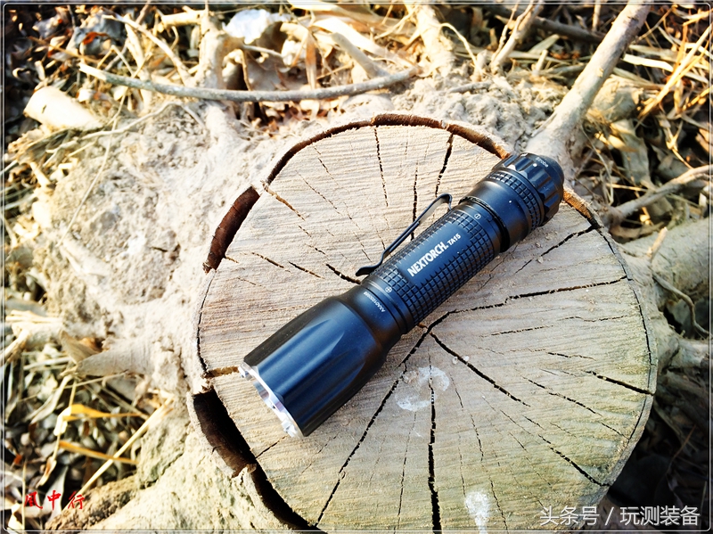 纳丽德ta15手电暴力测试,纳丽德ta15手电