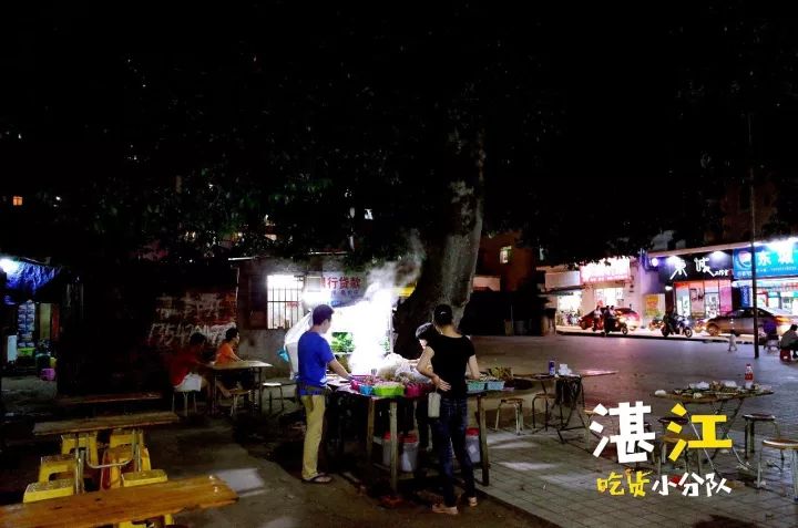 湛江20家“破店”，开着豪车的人都排队去吃！因为它够旧够破够味