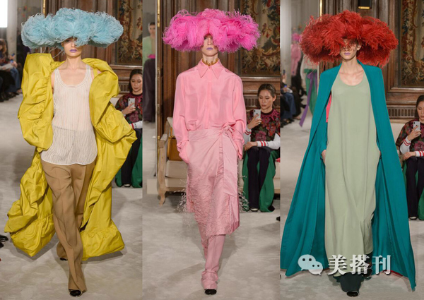 2018高定时装,2018春夏高定时装秀视频