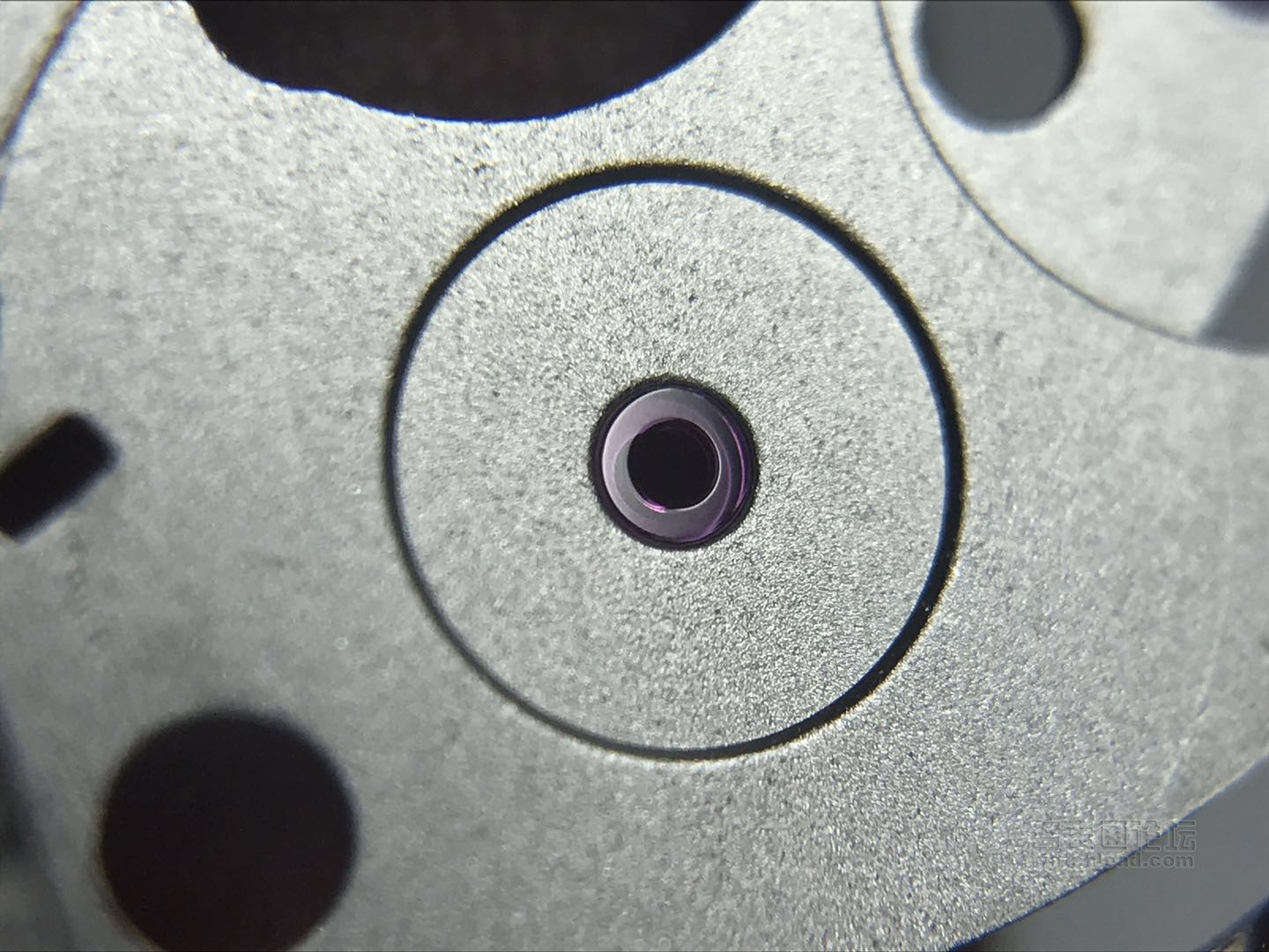 浪琴表如何保养和维修,修表教程浪琴八针月相