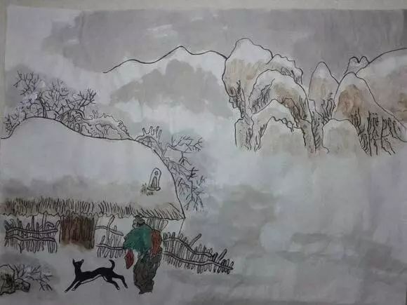 瑞狗迎春金狗纳福,瑞犬纳福2018年