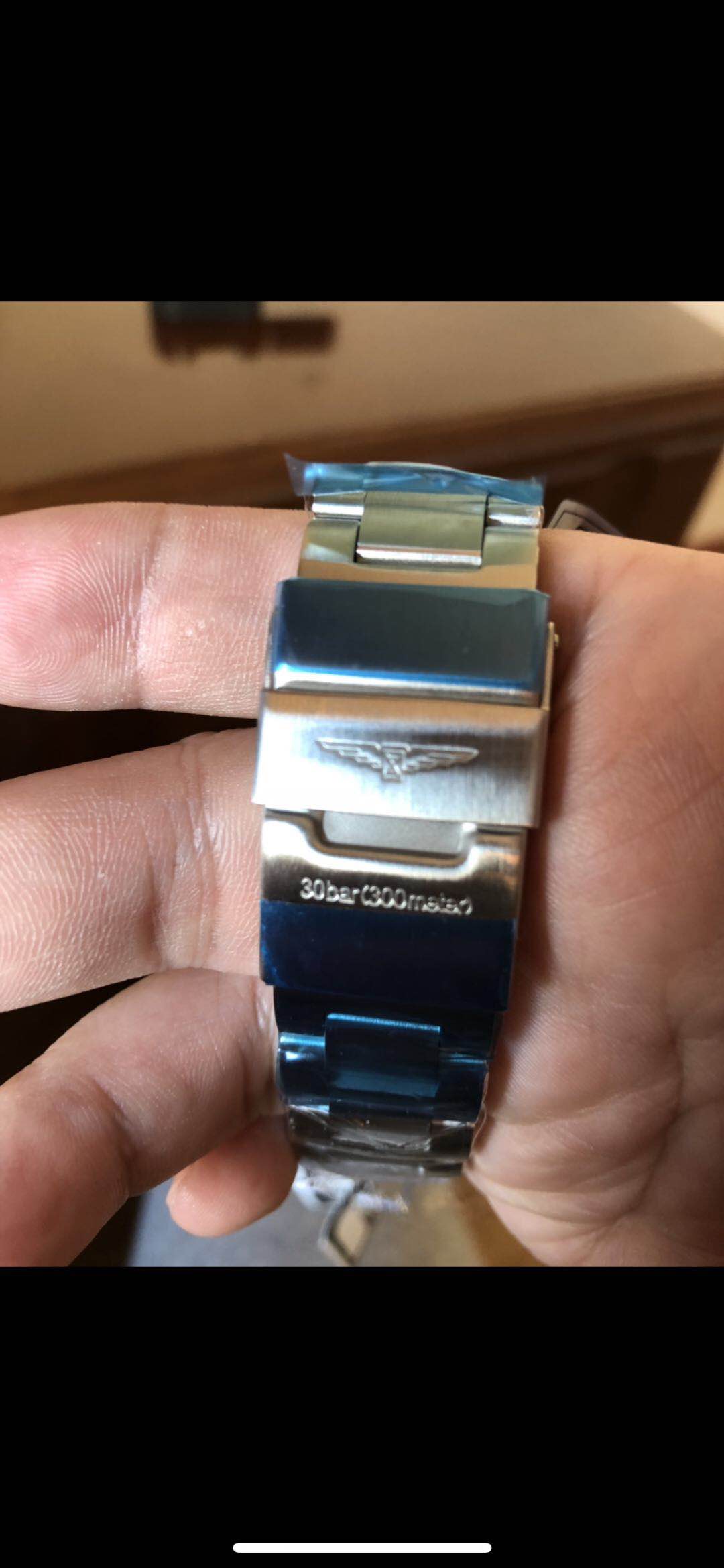 浪琴康卡斯复刻机械表,辉哥买首饰