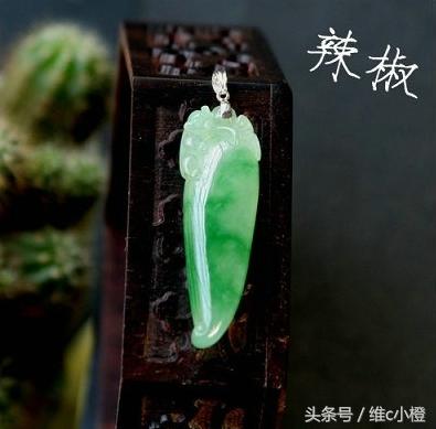 155种史上最全翡翠玉石挂件含义