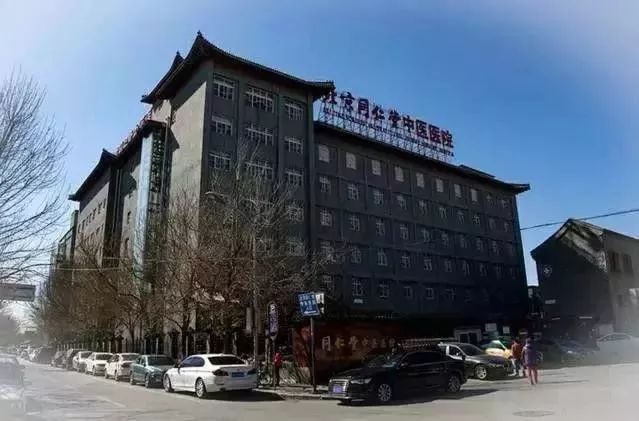 老北京一条古街,老北京一条百年胡同