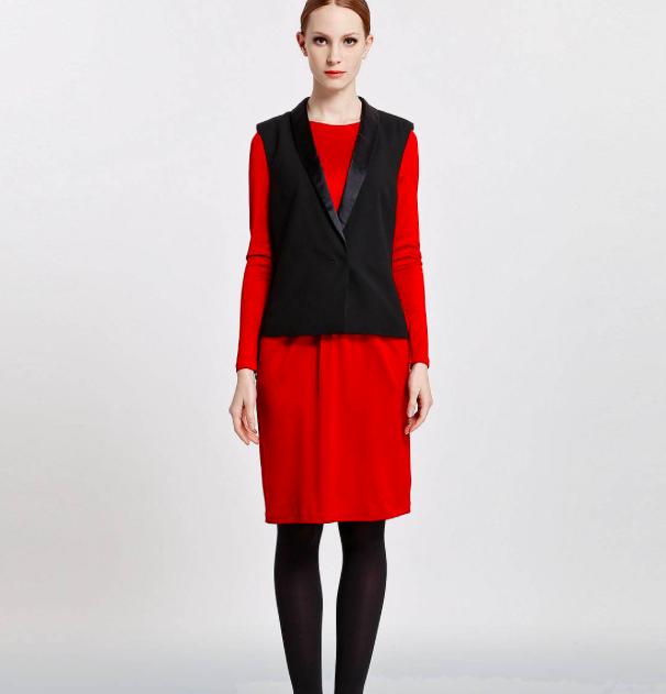 永远不过时的小白袄,永远都不会过时的衣服