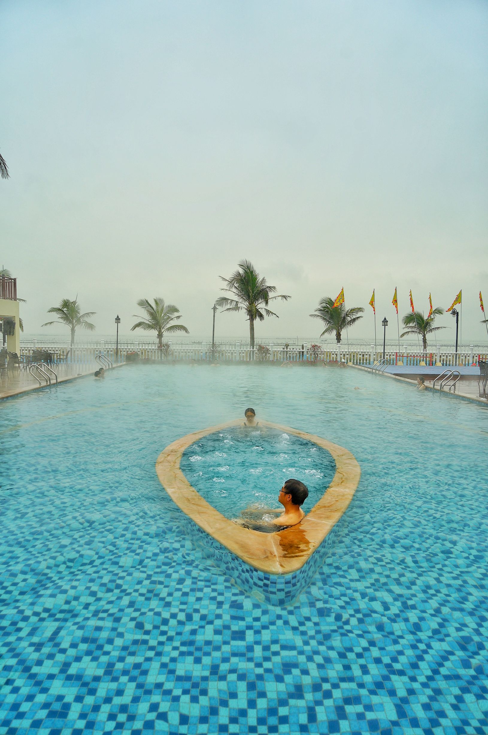 死海泡温泉好吗,珠海日式樱花温泉