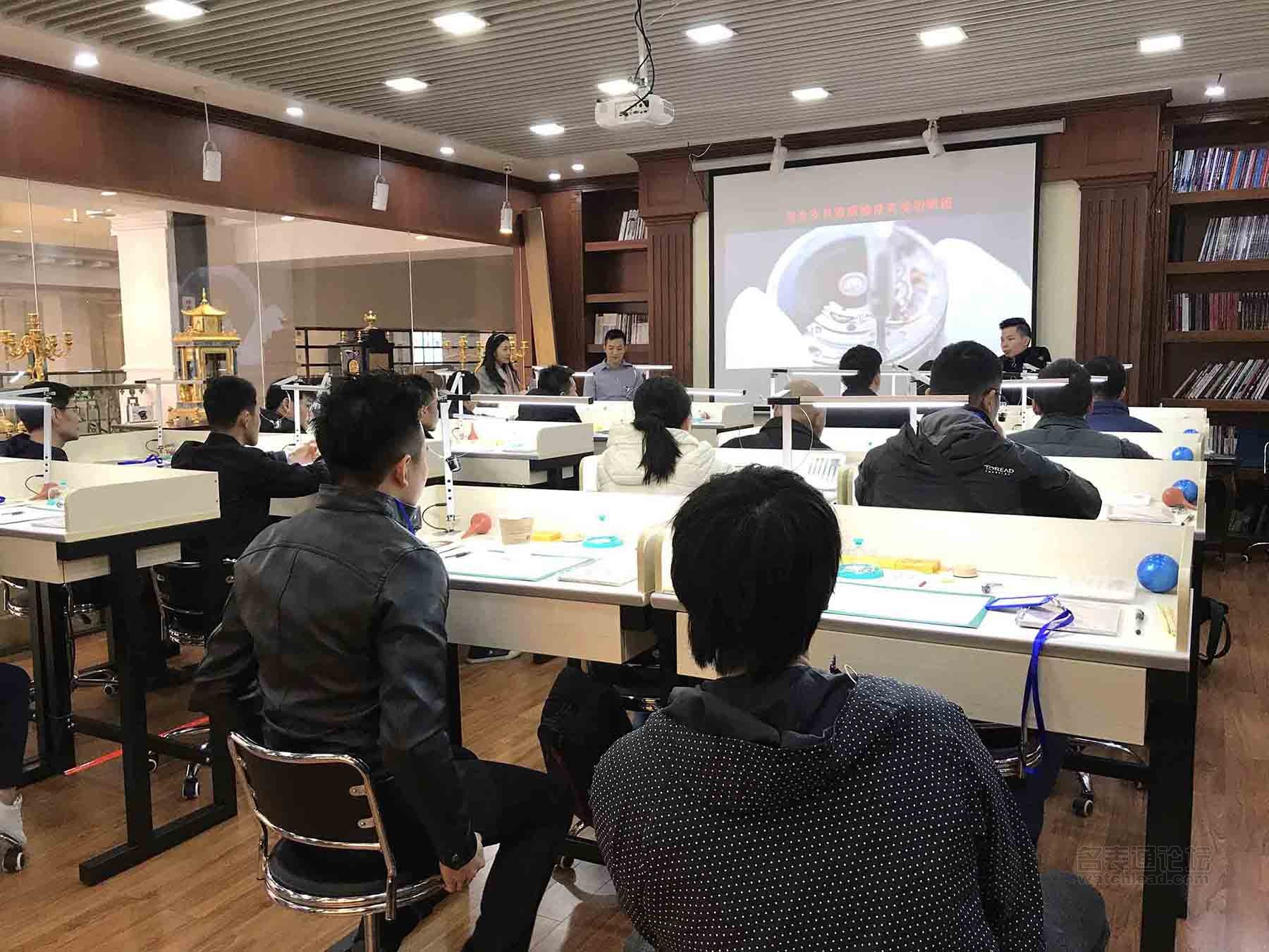 浪琴表如何保养和维修,修表教程浪琴八针月相