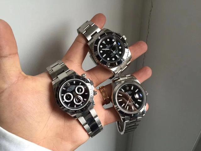 广州高仿表真的很逼真吗,揭秘高仿表的内幕