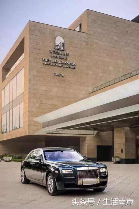 南京超豪华的五星级套房,南京卧室奢华高档