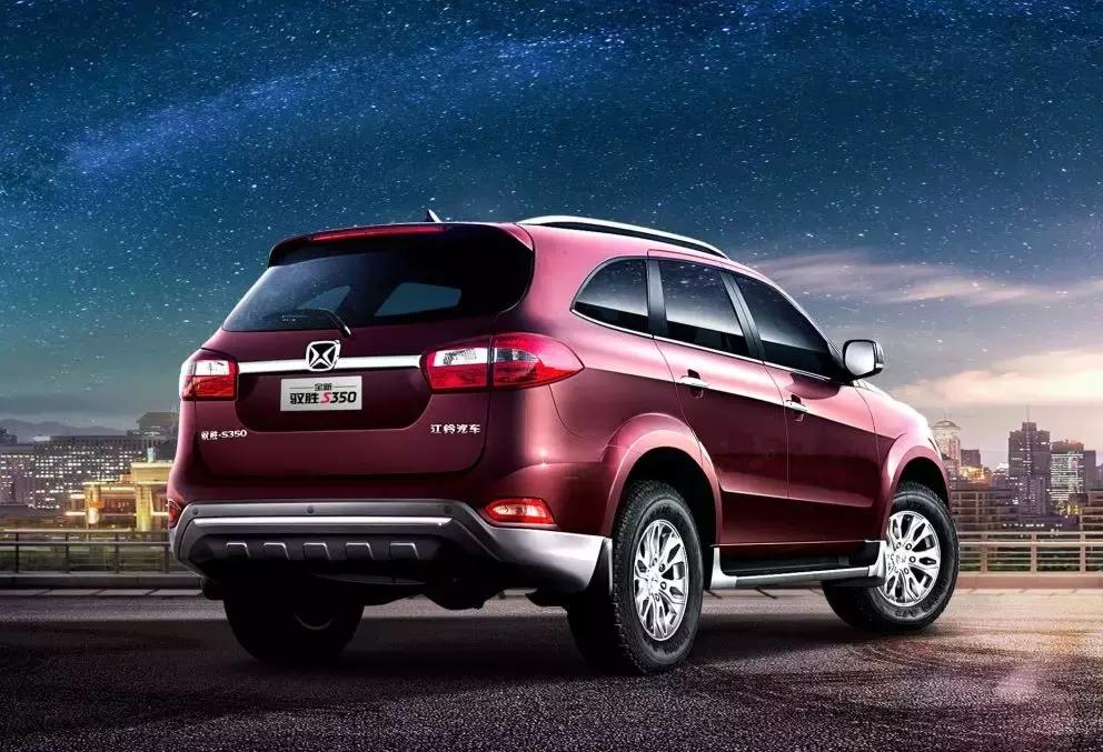 江铃驭胜s350哪一款比较值得购买,江铃驭胜s350这款车优缺点