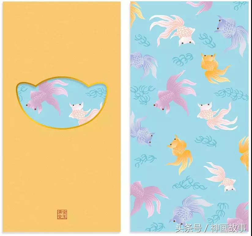 过年发红包用什么红包最可爱的,有趣的过年红包仪式感