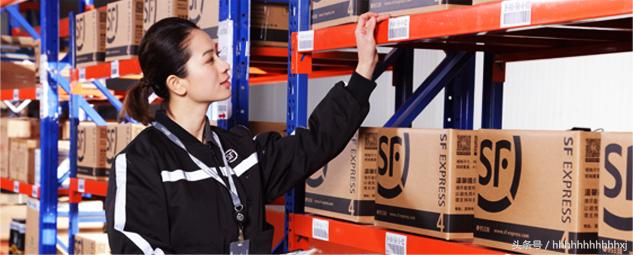 顺丰推出顺丰快运品牌新logo亮相,顺丰快递公司logo设计理念