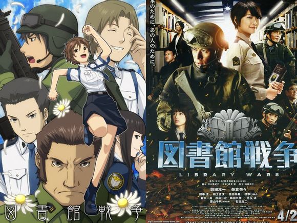 关于二次元的战争动漫,一口气看完二次元战争动漫