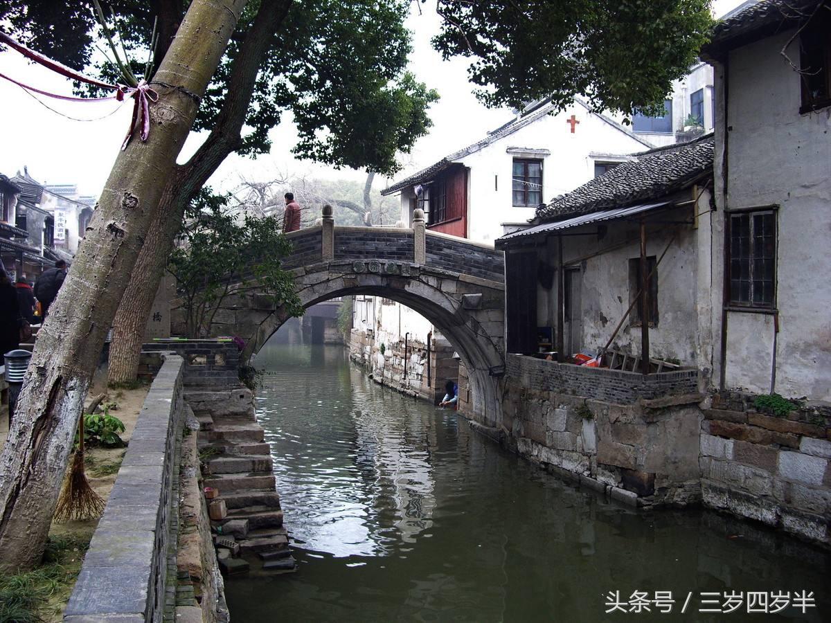 朗溪古镇旅游攻略,苏州锦溪古镇旅游攻略
