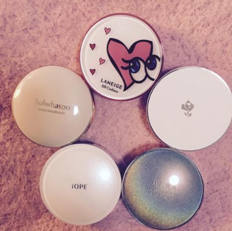 同款遮瑕持久补水气垫bb霜,排名第一遮瑕最好bb霜气垫