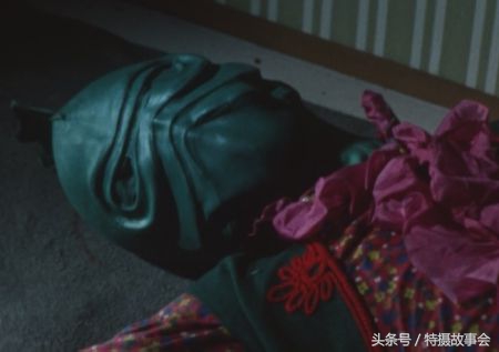 镜子超人国语版01,镜子超人怪兽比例图