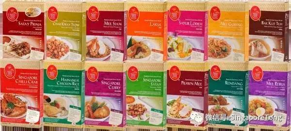 新加坡旅游回来带什么礼物,在新加坡可以带什么特产回国