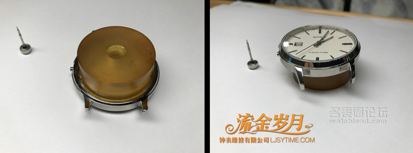 浪琴表如何保养和维修,浪琴手表修表教程