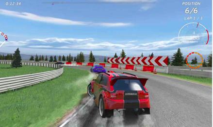 如果你喜欢玩赛车游戏,这个内容你可能会喜欢哦