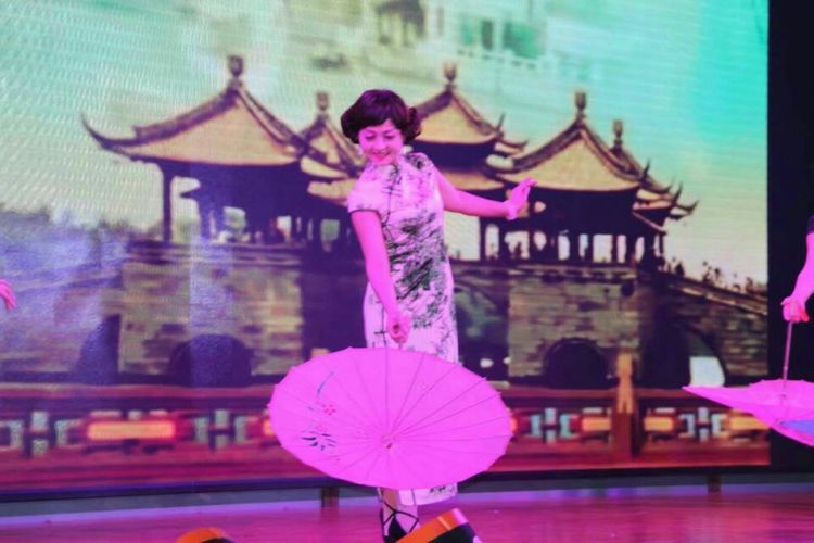 咸阳中华广场春晚,陕西咸阳兴平春晚