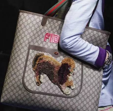 当奢侈品牌遇上狗年，竟然这么辣眼睛！赴美生子妈妈会买吗？