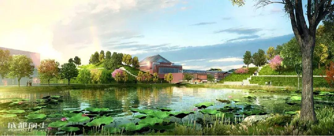 成都体育学院未来发展,成都体育学院搬迁三岔镇