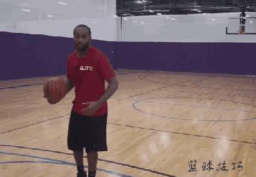 背后变向的方法,背后变向高级版