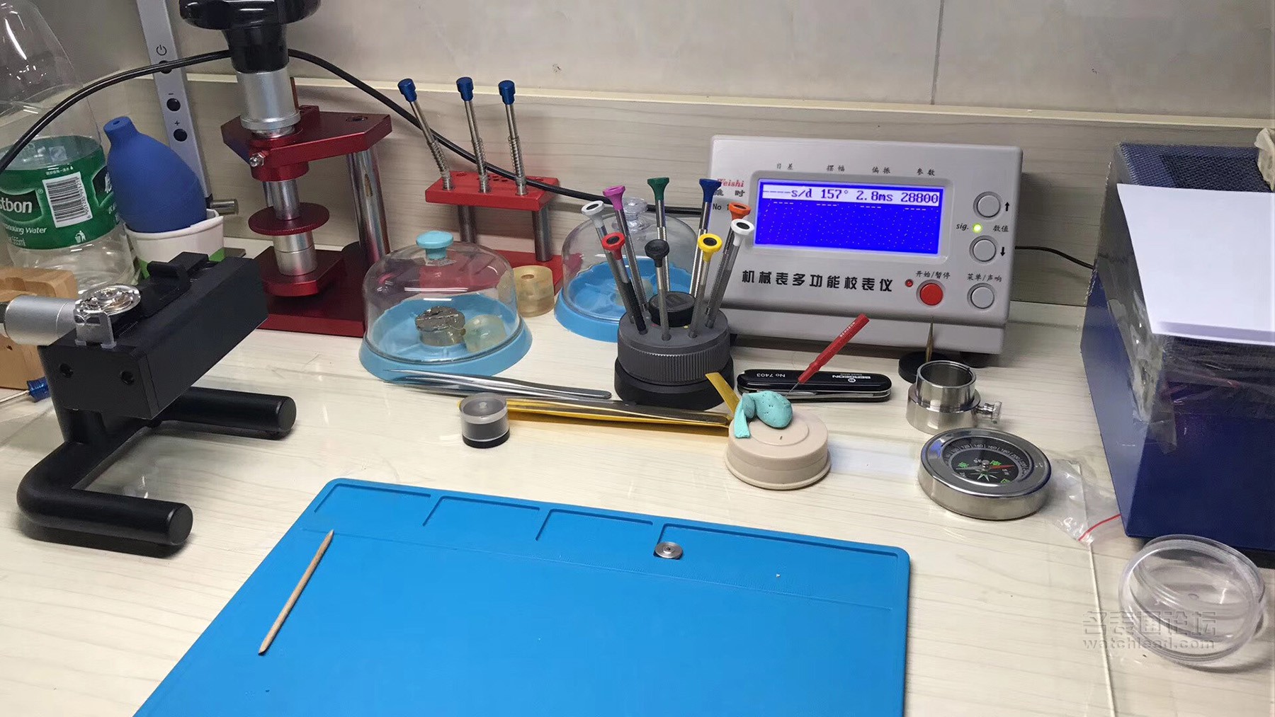 浪琴修表的经历,浪琴表如何保养和维修