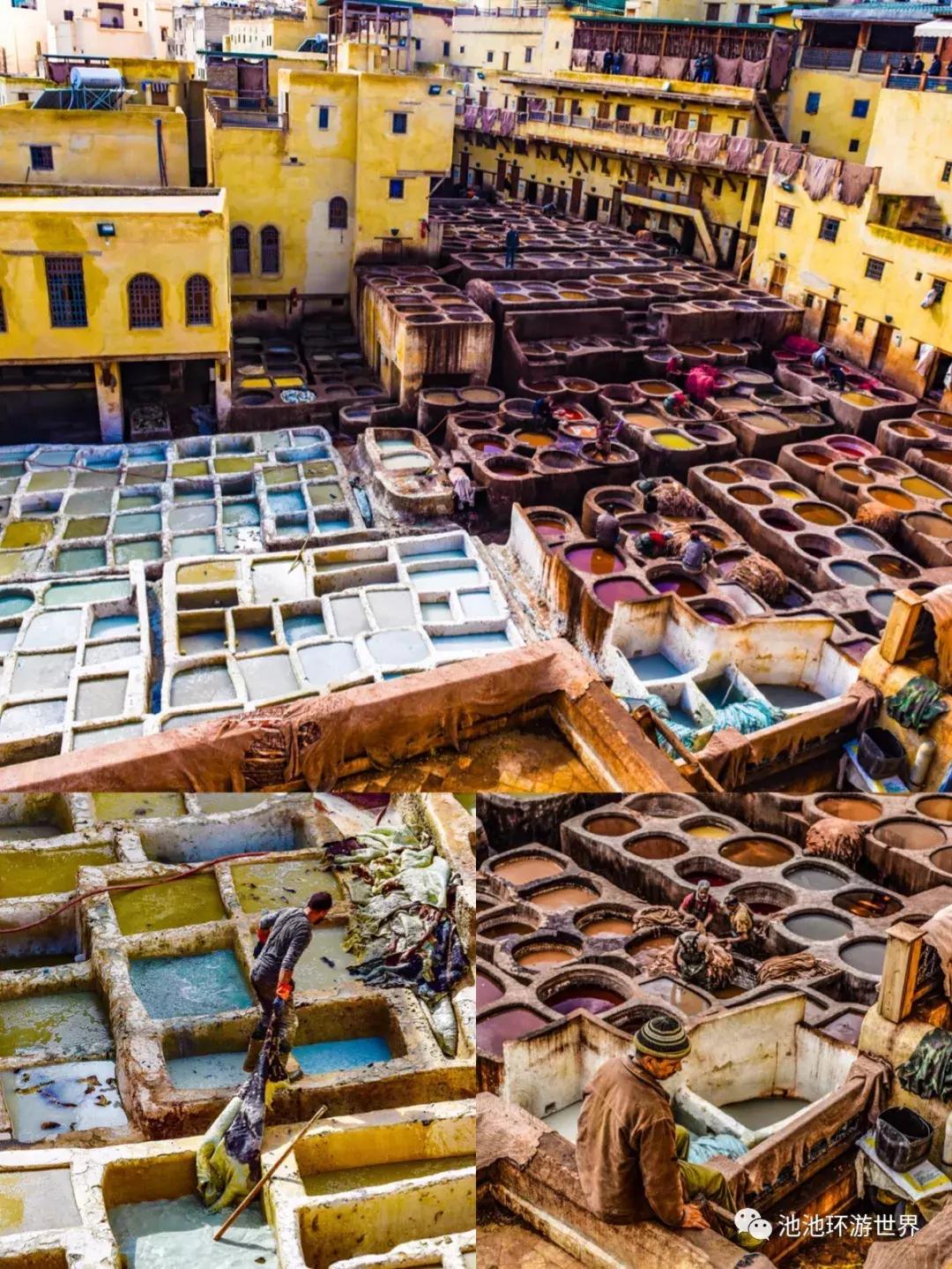 最不象非洲的国家—北非玫瑰摩洛哥，2018年最新旅游攻略